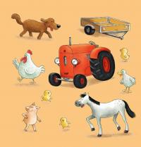 Тракторець учиться ділитися — Наталі Квінтарт #3