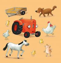 Тракторець учиться ділитися — Наталі Квінтарт #4