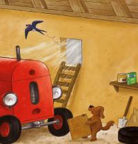 Тракторець учиться ділитися — Наталі Квінтарт #10