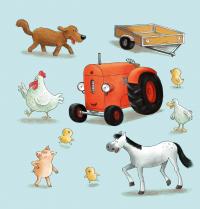 Тракторець ревнує — Наталі Квінтарт #3