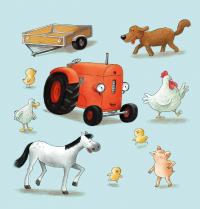 Тракторець ревнує — Наталі Квінтарт #4