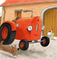 Тракторець ревнує — Наталі Квінтарт #6