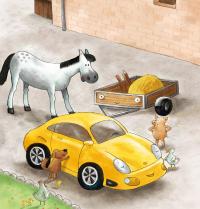 Тракторець ревнує — Наталі Квінтарт #7