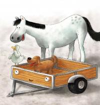 Тракторець ревнує — Наталі Квінтарт #10