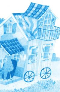 Лисичка вирушає на Північ — Джеремі Стронг #9