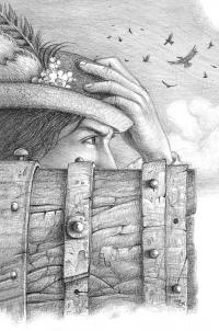 Пригоди тричі славного розбійника Пинті — Олександр Гаврош #5