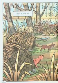 Коти-вояки. Манґа. Тінь у Річковому клані — Ерін Гантер #5