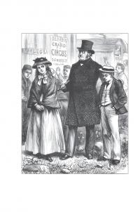 Тяжкі часи — Чарльз Диккенс #14