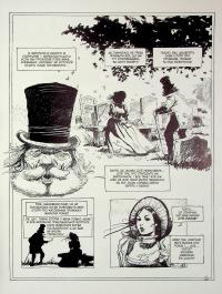 Дракула — Брем Стокер #10