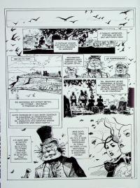 Дракула — Брем Стокер #11