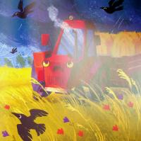 Тракторець спішить на допомогу — Аліна Рощіна #15