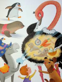 Ослик Мафін та його веселі друзі — Енн Хогарт #12