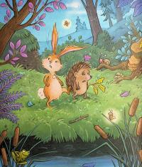 Пакунок із дзьобом — Марлізе Арольд #5