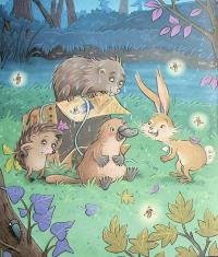 Пакунок із дзьобом — Марлізе Арольд #15