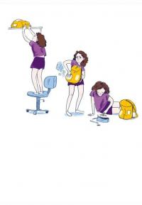 Чесно-пречесно — Нора Донес #2