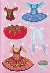 Маленька балерина — Іларія Барзотті #3