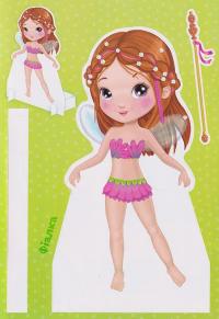 Маленька феєчка — Іларія Барзотті #2