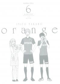 Orange. Том 6 — Ічіго Такано #3