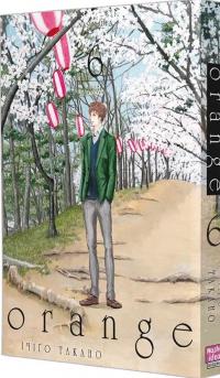 Orange. Том 6 — Ічіго Такано #4