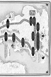 Злодій у потязі «Високогірний сокіл» — Майя Леонард,Сем Седжман #3