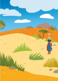 Африка. Прикольні наліпки #6