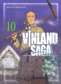 Сага про Вінланд. Том 10 — Макото Юкімура #1