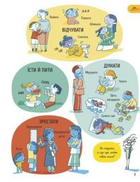 Усе, що варто знати про своє тіло до 7 років — Еліс Джеймс #7
