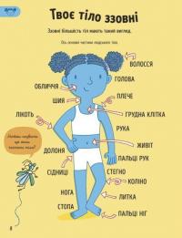 Усе, що варто знати про своє тіло до 7 років — Еліс Джеймс #8