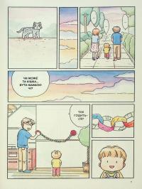 Чі. Життя однієї киці. Том 12 — Конамі Каната #8