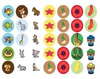 Розумні наліпки 3+. Високий рівень — Галина Дерипаско #6