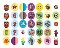 Розумні наліпки 4+. Базовий рівень — Галина Дерипаско #3