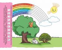 Розумні наліпки 4+. Базовий рівень — Галина Дерипаско #8