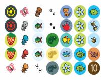 Розумні наліпки 4+. Високий рівень — Галина Дерипаско #5