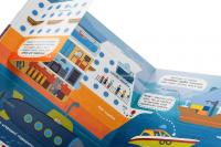 Транспорт і машини-помічники — Галина Дерипаско #4