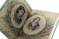 Перший вінок. Жіночий альманах — Наталя Кобринська,Леся Українка,Олена Пчілка,Ольга Франко,Дніпрова Чайка,Ганна Барвінок #3