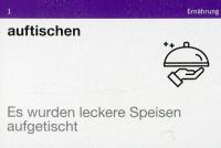 500 карток для вивчення німецької. Високий рівень C1-C2 #6
