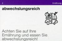 500 карток для вивчення німецької. Високий рівень C1-C2 #8