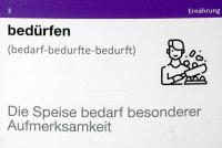 500 карток для вивчення німецької. Високий рівень C1-C2 #10