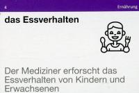 500 карток для вивчення німецької. Високий рівень C1-C2 #12