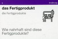 500 карток для вивчення німецької. Високий рівень C1-C2 #14