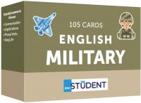 Military English. 105 карток #1