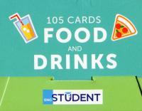 Food and Drinks. 105 карток #2