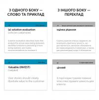 Картки для вивчення English Student IT Business Analysis #2