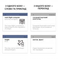 Aviation English. 105 карток #6