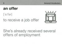 Interview English Vocabulary. 105 карток #12