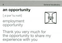 Interview English Vocabulary. 105 карток #14