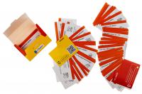 105 карток. Німецькі фразові дієслова #6