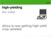 Agriculture English Vocabulary. 105 карток #6