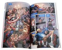 Капітан Америка. Том 1. Зима в Америці — Та-Нагасі Коутс #7