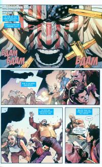 Капітан Америка. Том 1. Зима в Америці — Та-Нагасі Коутс #13